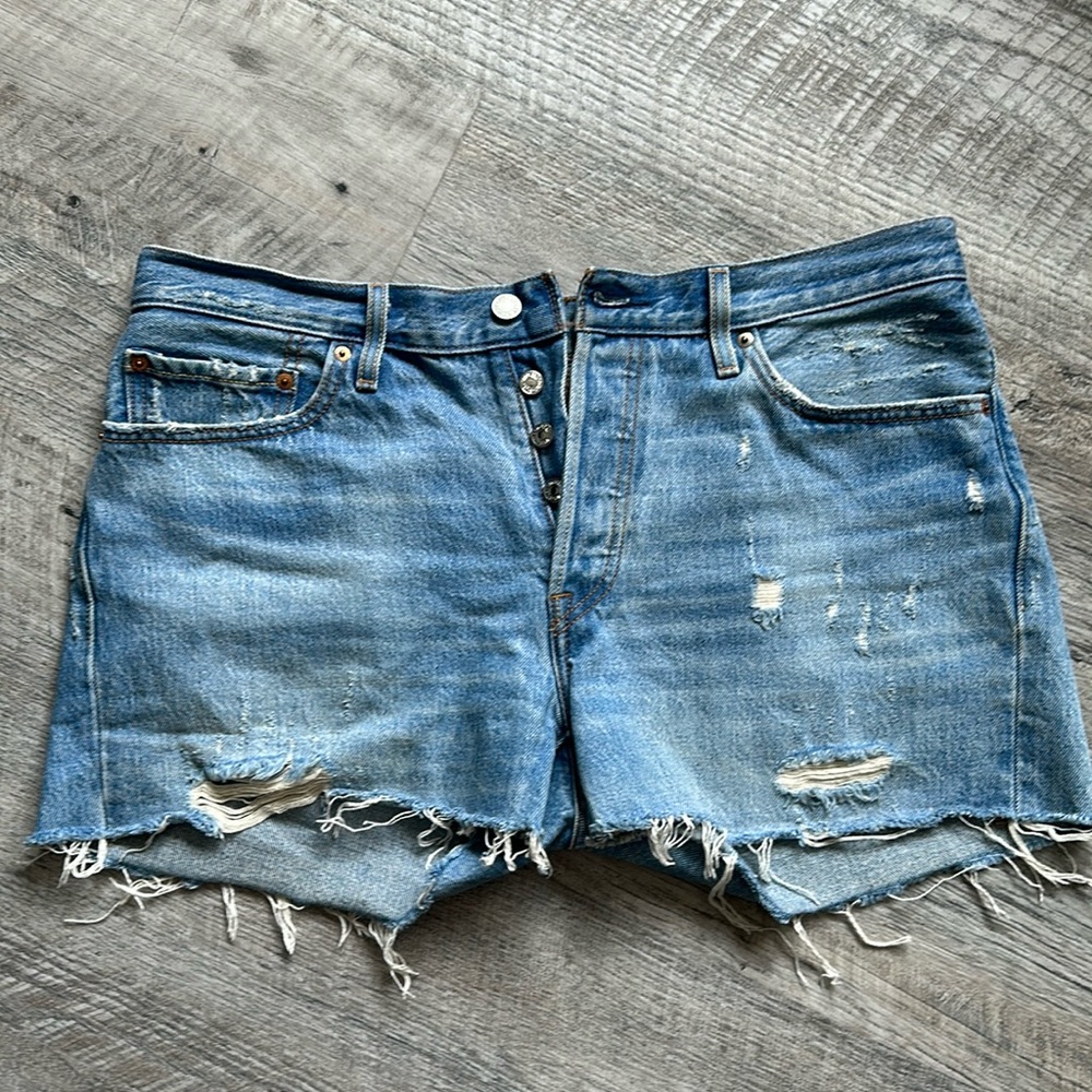 Levi 501 Shorts